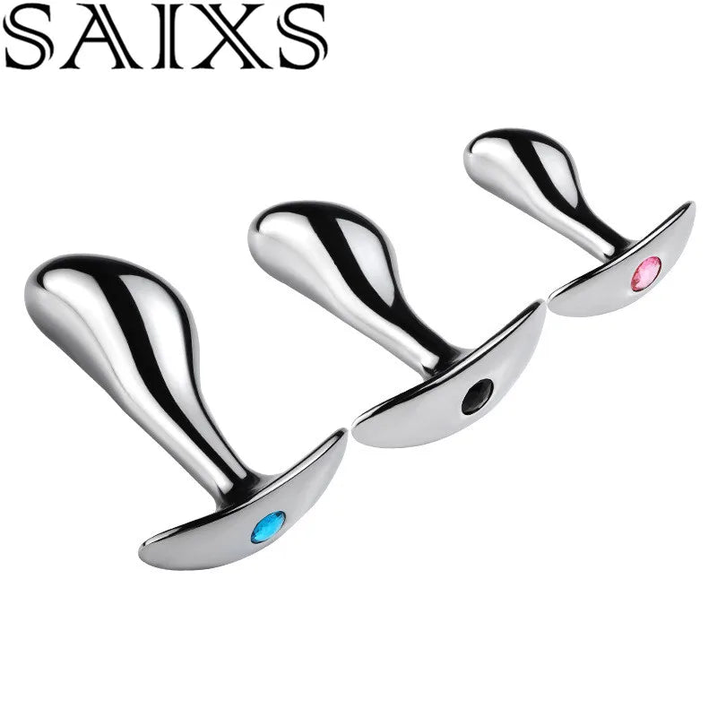 Anal Plug G Spot Stimulator