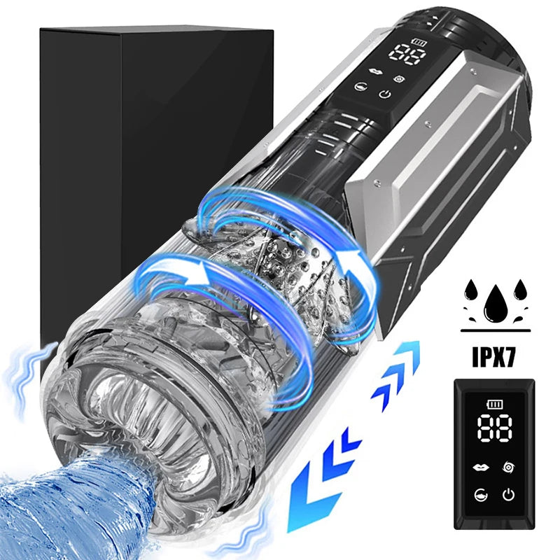 Rotate Vibrate and Suck Blowjob and Handjob Simulator Premium Edition