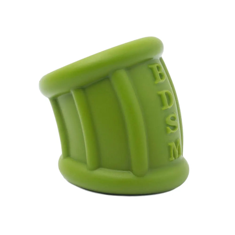 Silicon Scrotum Flexible Restriction Ring for Optimal Sensory Activation