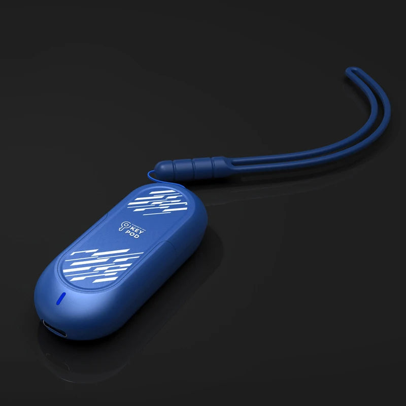 Wireless Remote Control and Punish Chastity Cage for Remote Couple Play