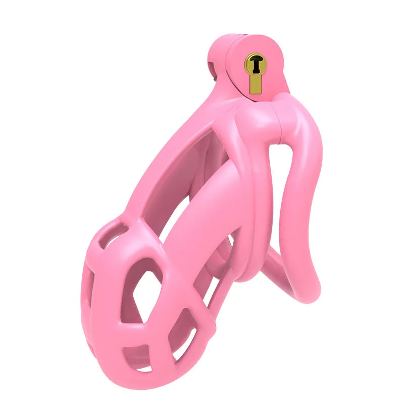 Nylon Resin Breathable Chastity Cage (All Sizes)