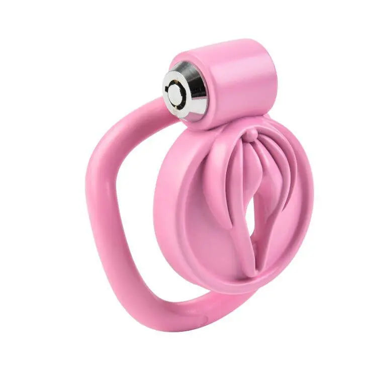 Birdcage Chastity Lock for Sissys