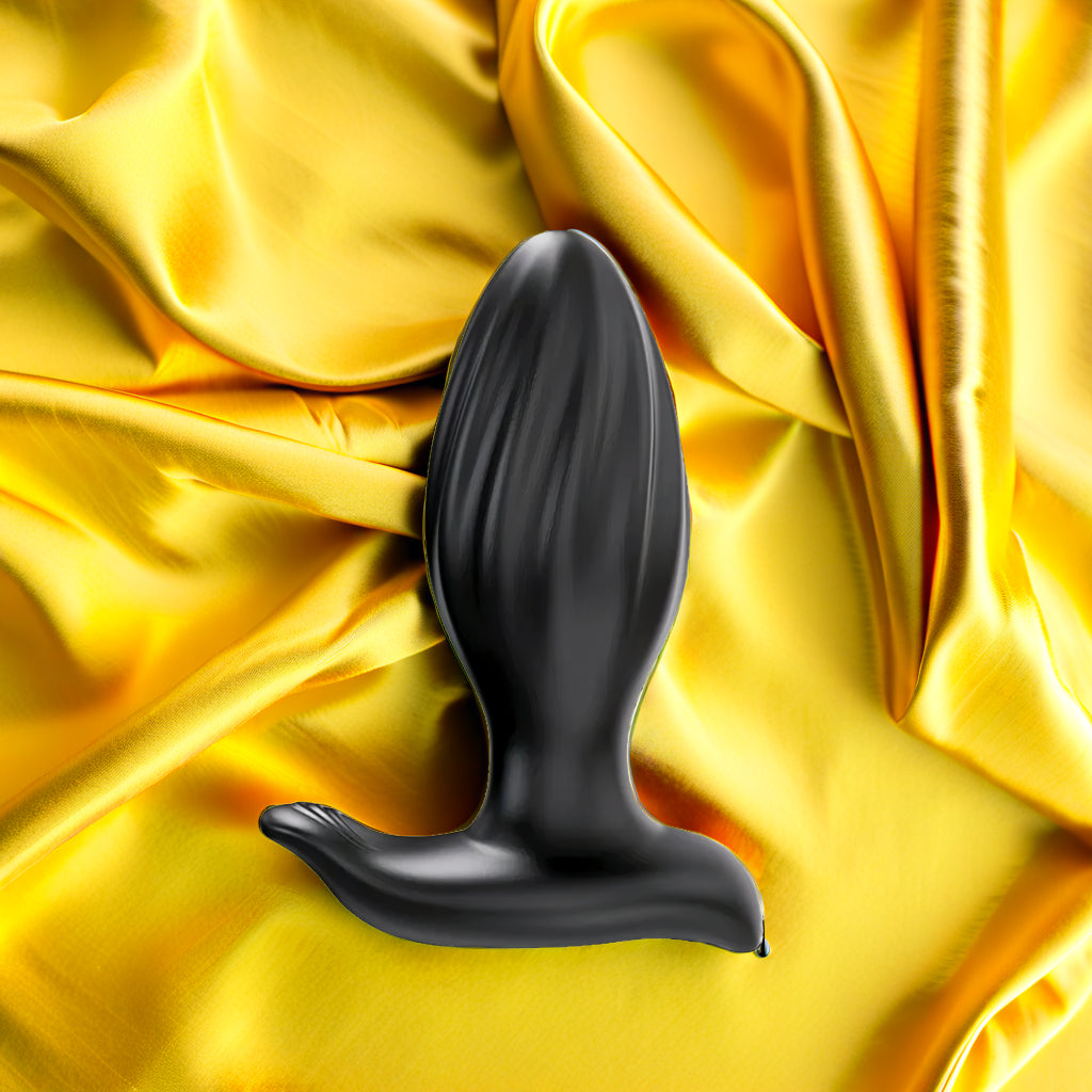 Phone-App Controlled Rotating Butt Plug