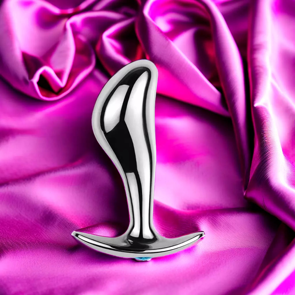 Anal Plug G Spot Stimulator