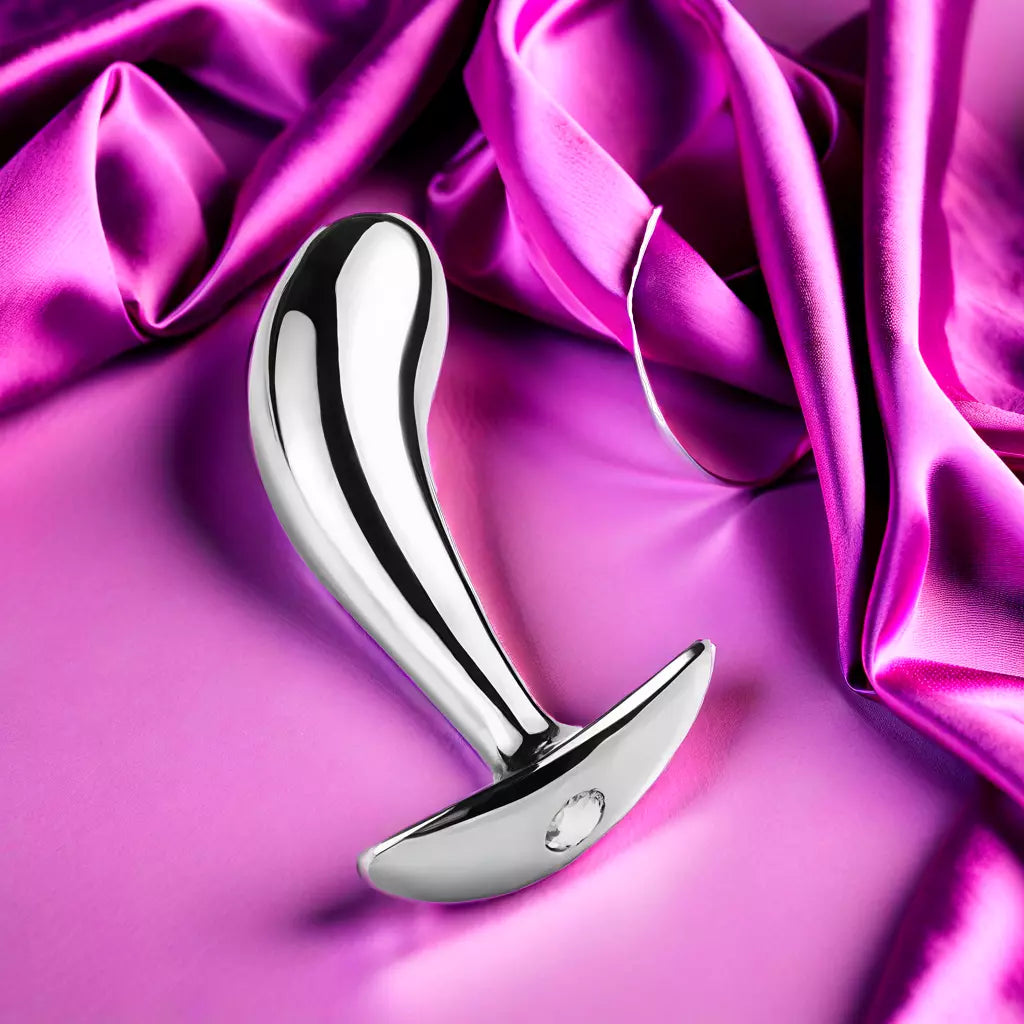 Anal Plug G Spot Stimulator