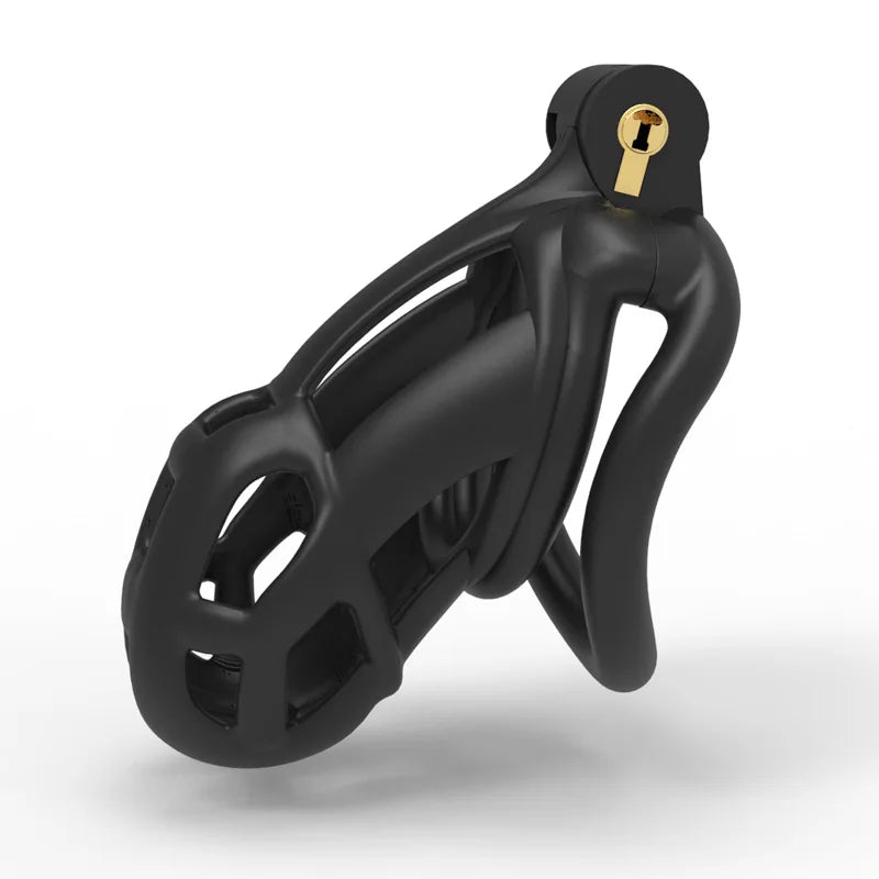 Nylon Resin Breathable Chastity Cage (All Sizes)