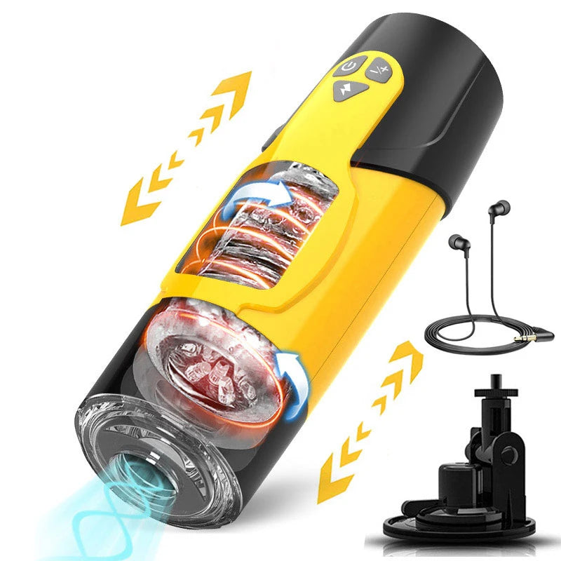 Rotate Vibrate and Suck Blowjob and Handjob Simulator Premium Edition