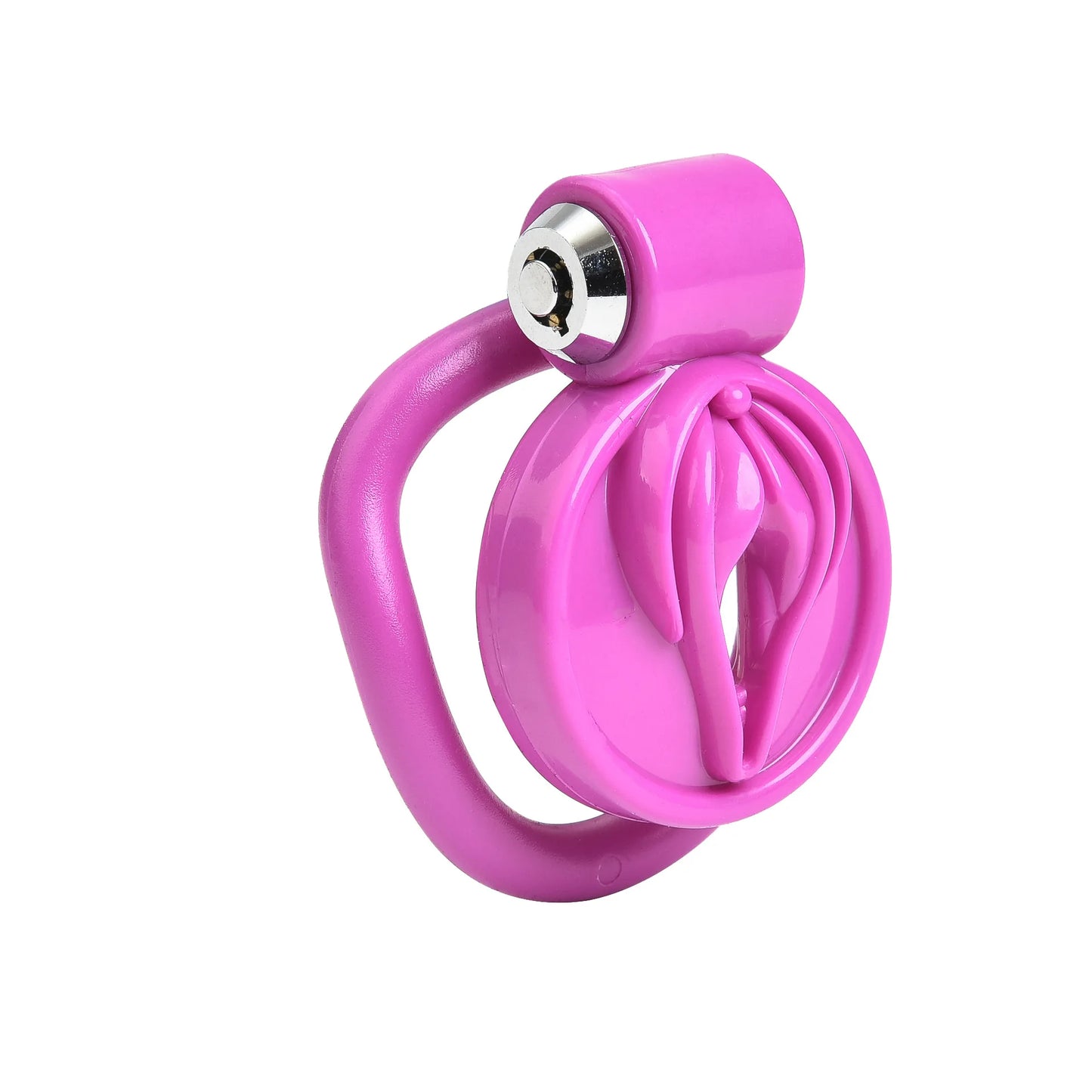 Birdcage Chastity Lock for Sissys