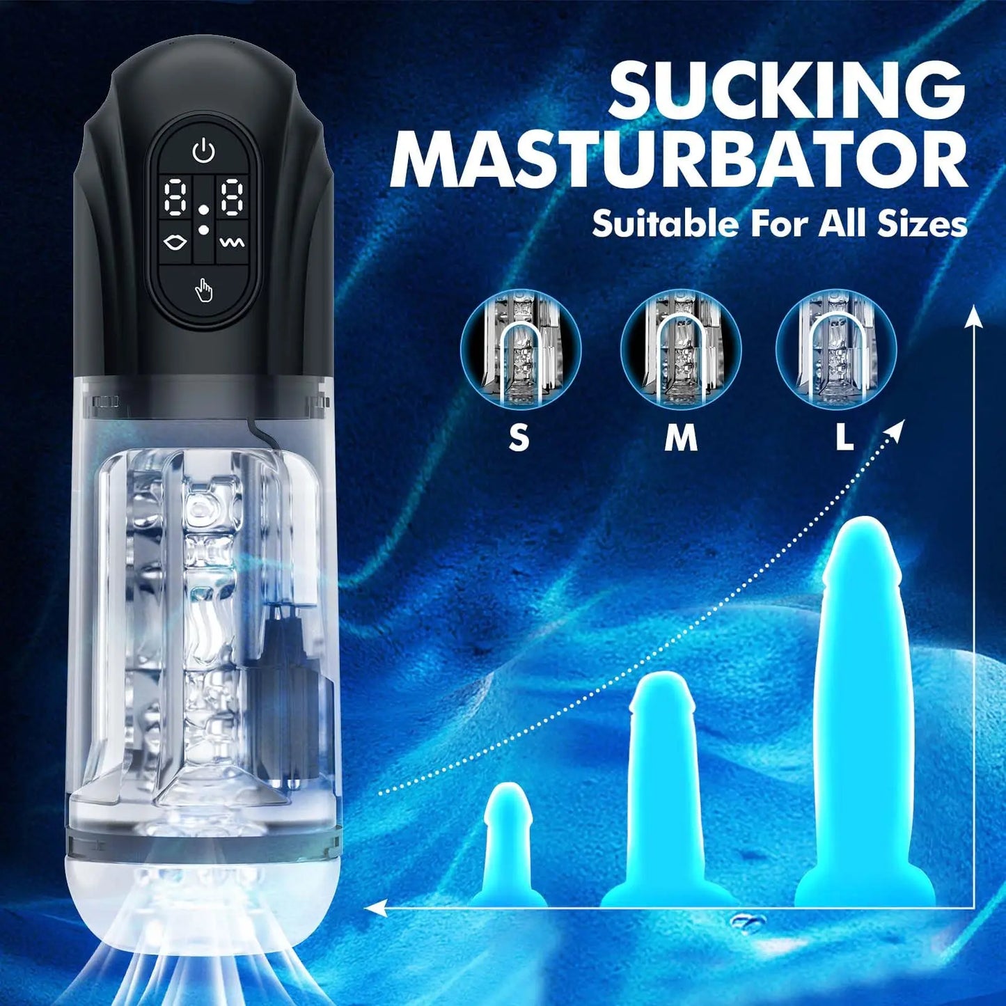 Rotate Vibrate and Suck Blowjob and Handjob Simulator Deluxe Edition