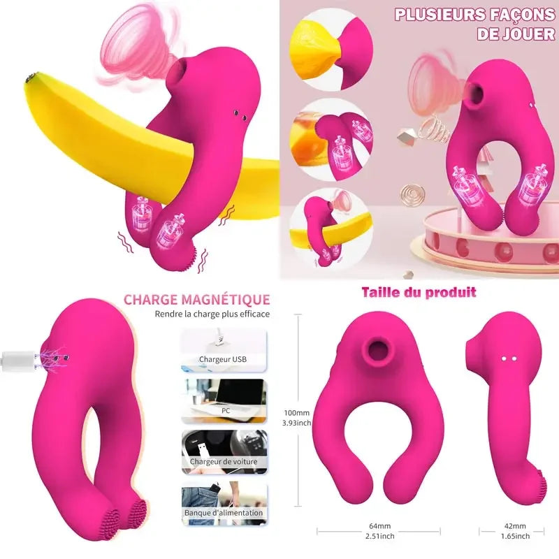 Wearable Insertion Butt Plug With Remote Controlled Vibrational Modes