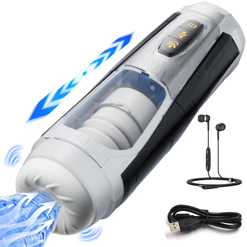 Rotate Vibrate and Suck Blowjob and Handjob Simulator Premium Edition