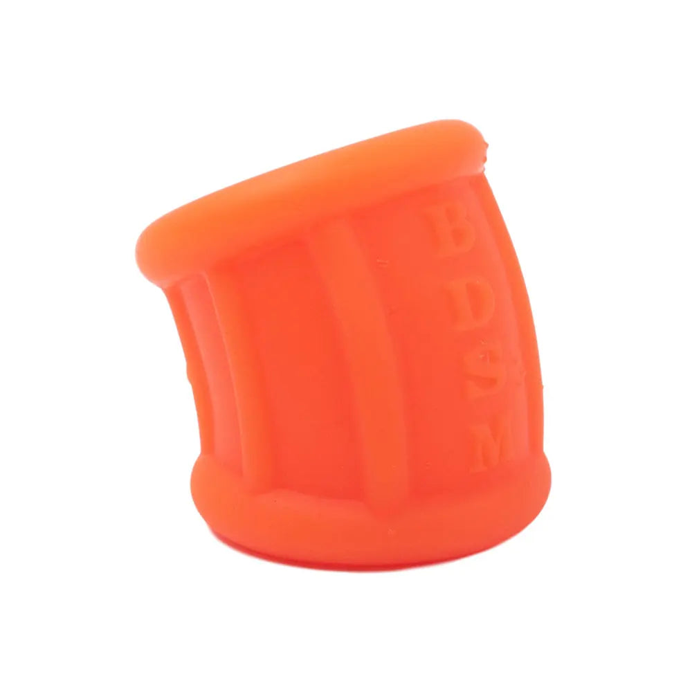 Silicon Scrotum Flexible Restriction Ring for Optimal Sensory Activation