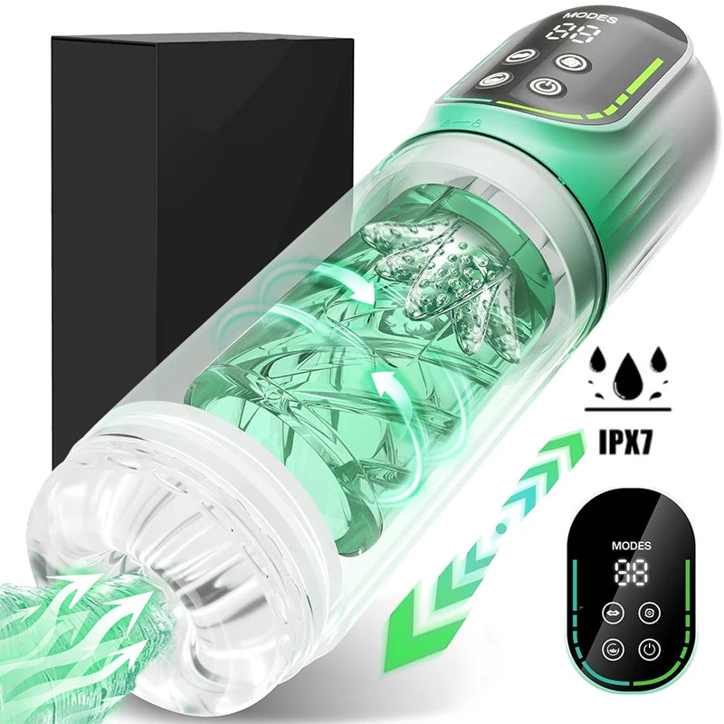 Rotate Vibrate and Suck Blowjob and Handjob Simulator Premium Edition
