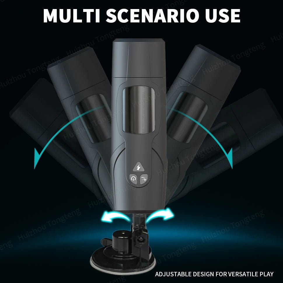 Rotate Vibrate and Suck Blowjob and Handjob Simulator Premium Edition