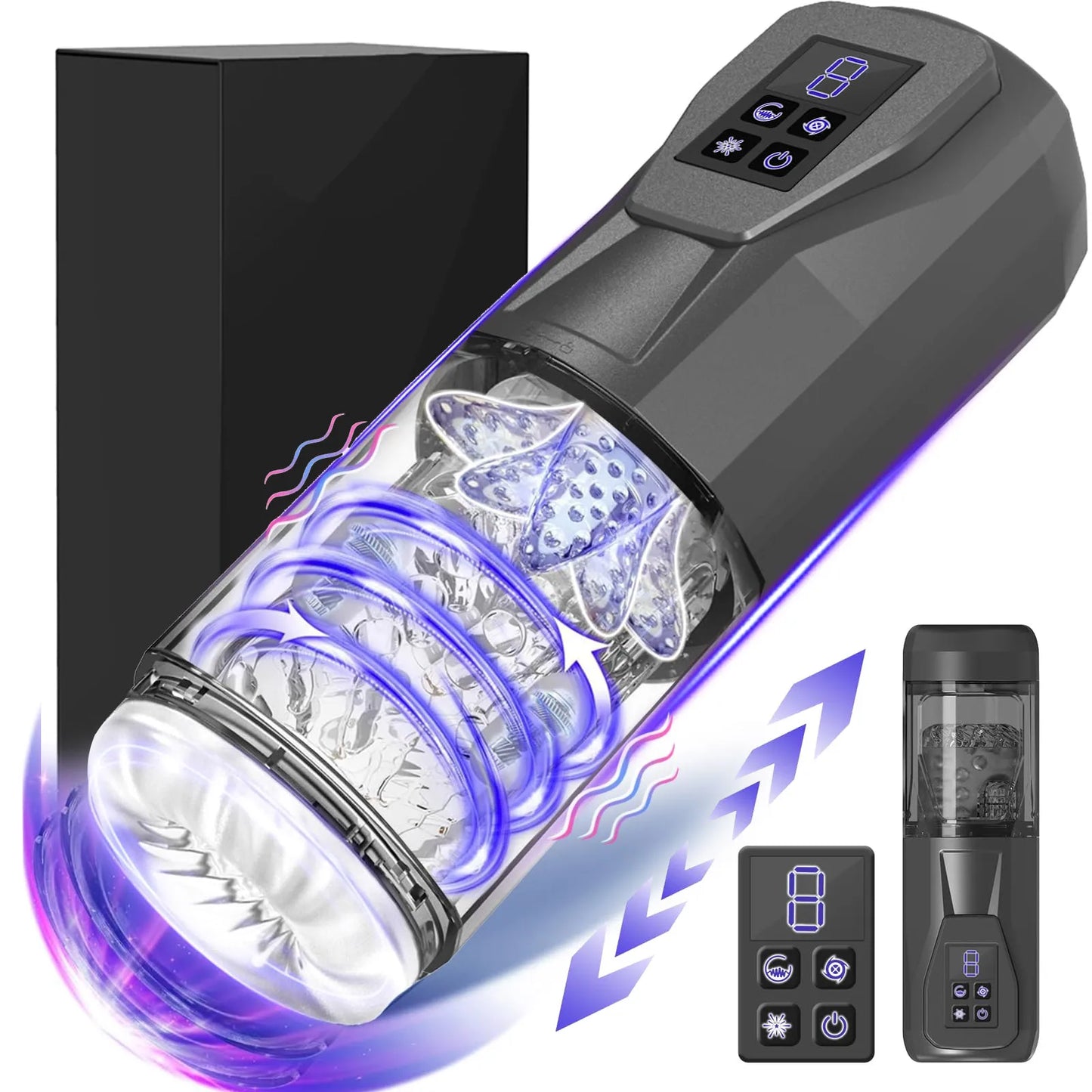 Rotate Vibrate and Suck Blowjob and Handjob Simulator Premium Edition