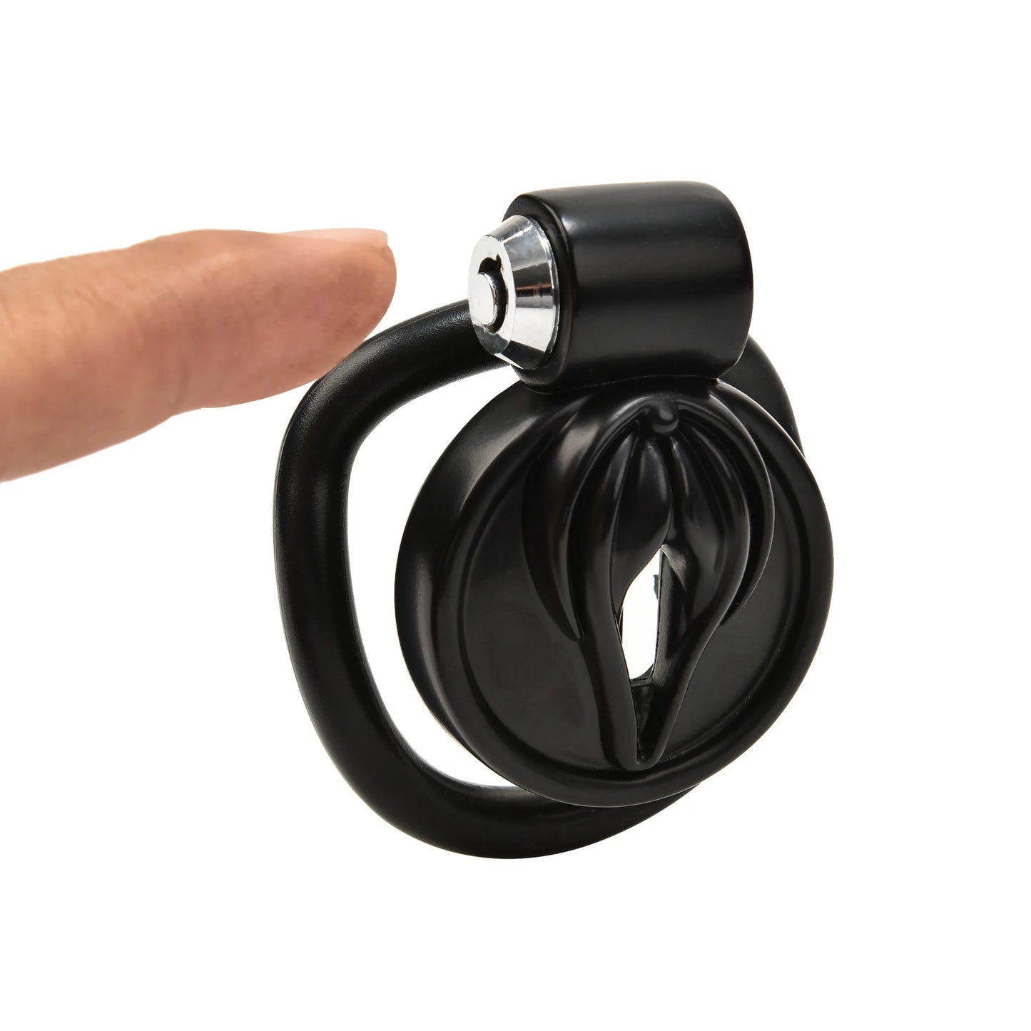 Birdcage Chastity Lock for Sissys
