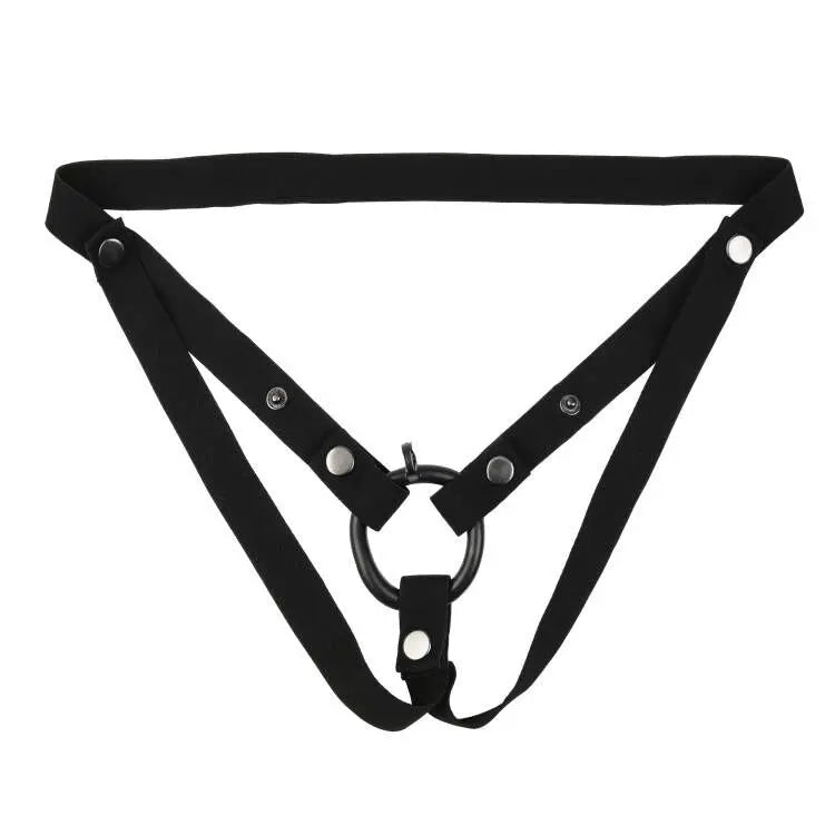 Birdcage Chastity Lock for Sissys
