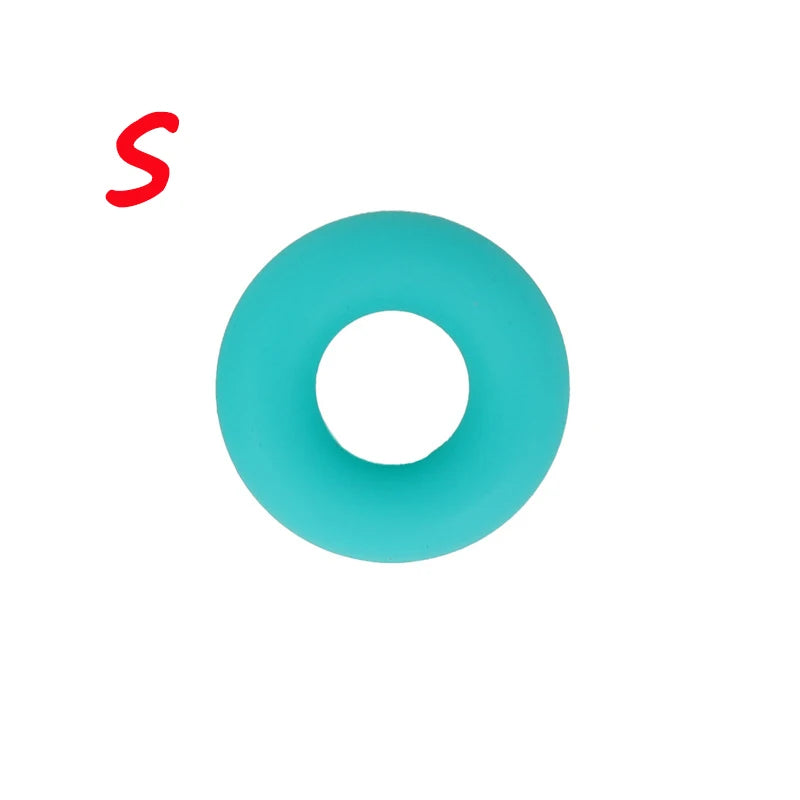 Silicon Scrotum Flexible Restriction Ring for Optimal Sensory Activation
