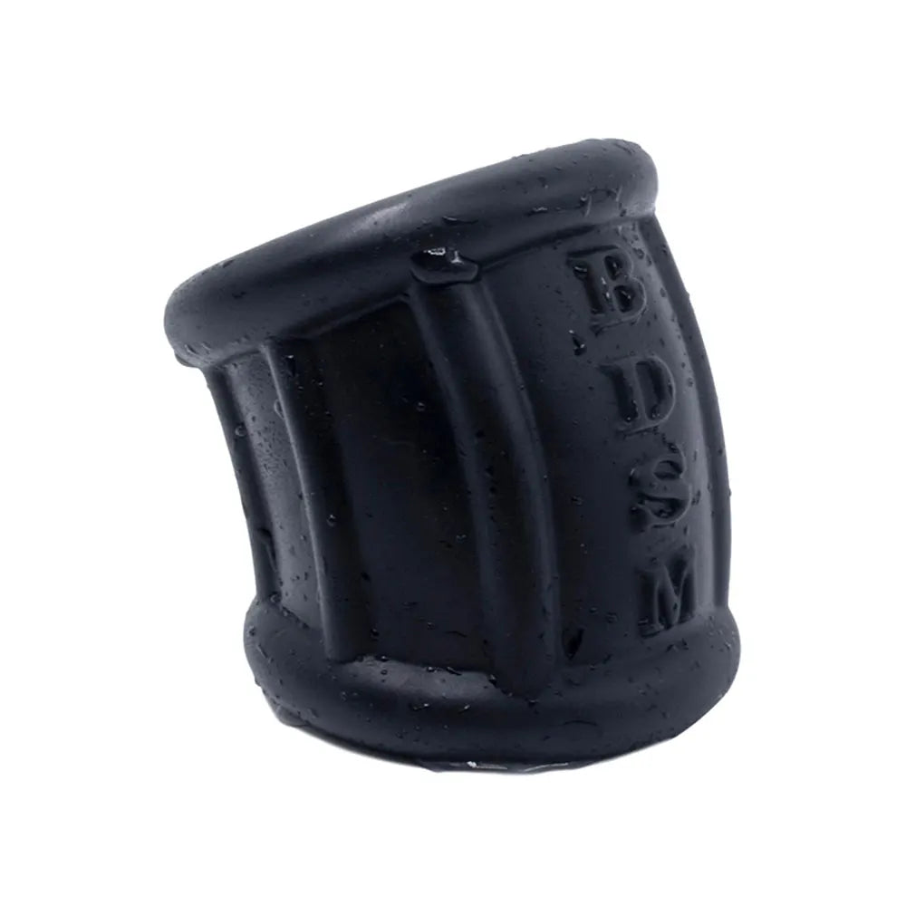 Silicon Scrotum Flexible Restriction Ring for Optimal Sensory Activation