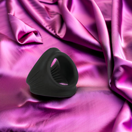 Pleasure Maximising Cock Ring for Delayed and Sustained Ejaculations